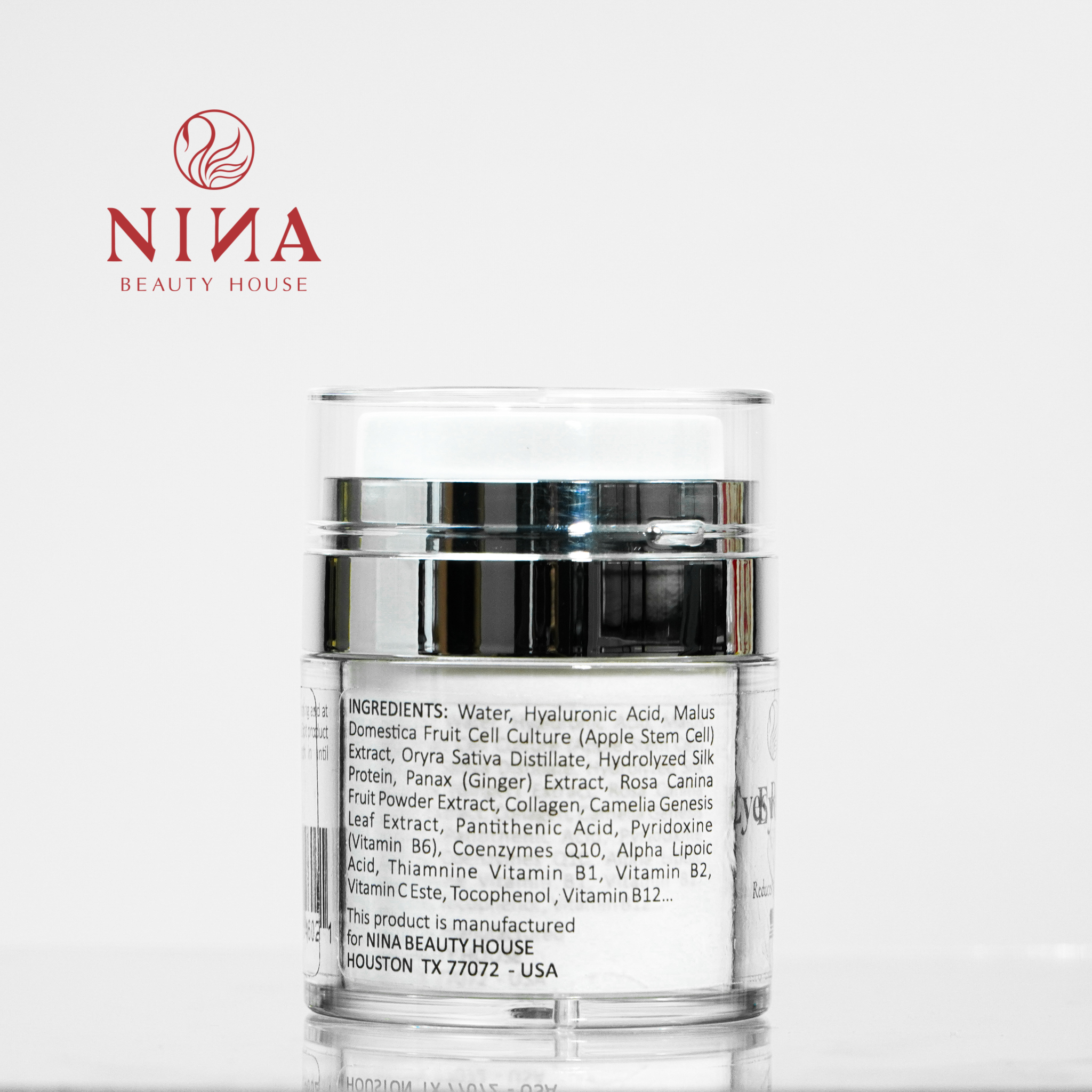1 (4 Eyes Rejuvenates Peptides Cream $68)
