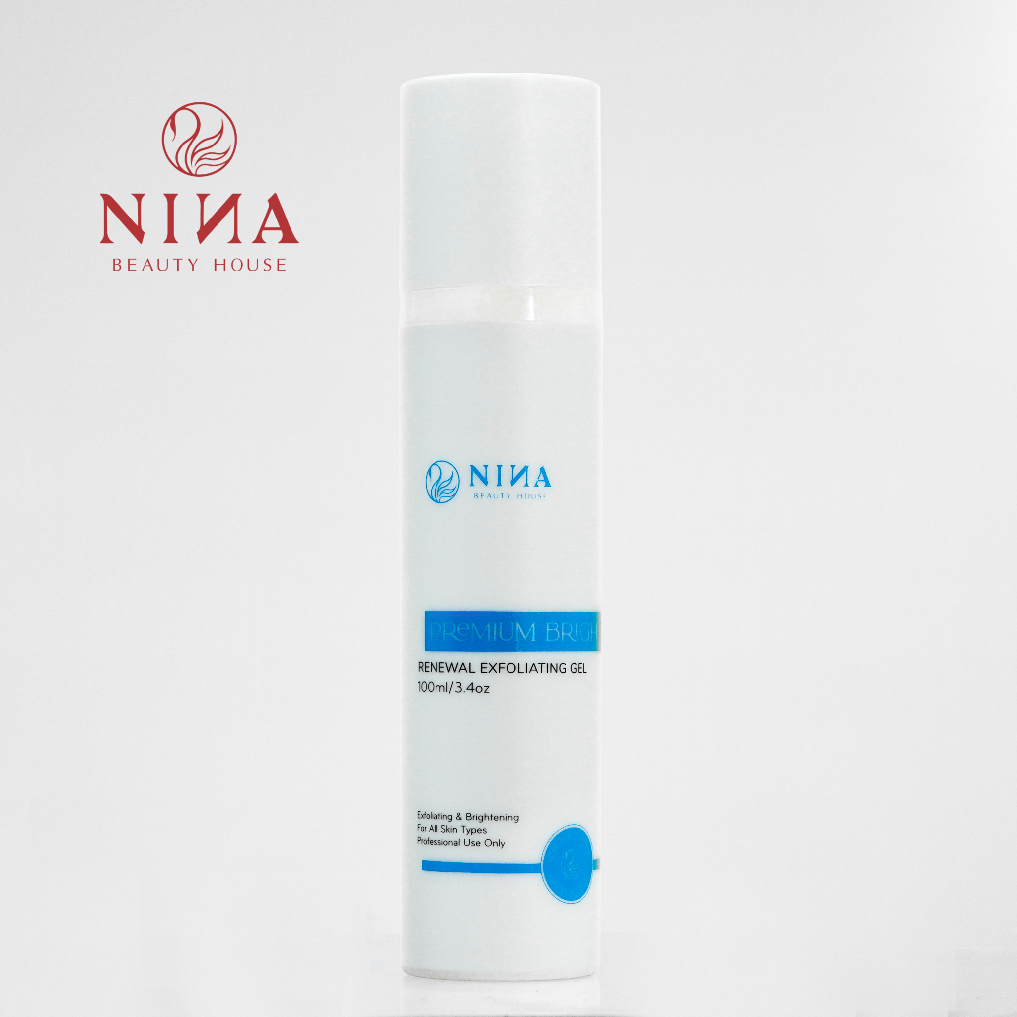 3 (2 BREMINIUM BRIGHT RENEWAL GEL $45)