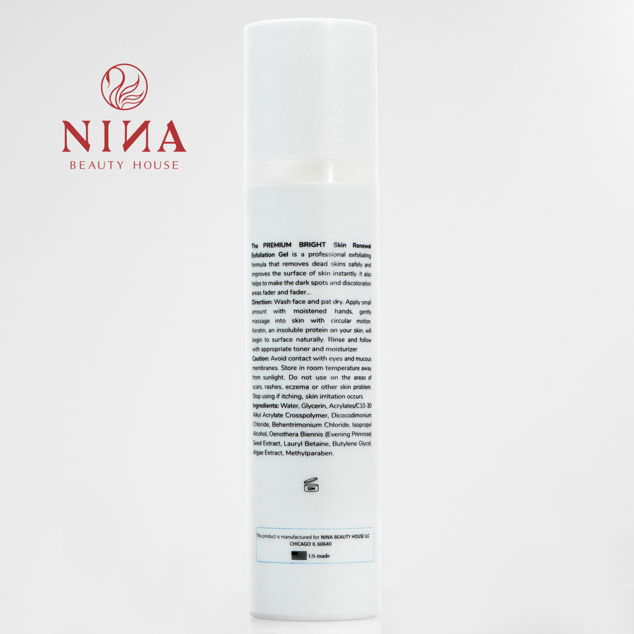 3 (3 BREMINIUM BRIGHT RENEWAL GEL $45)