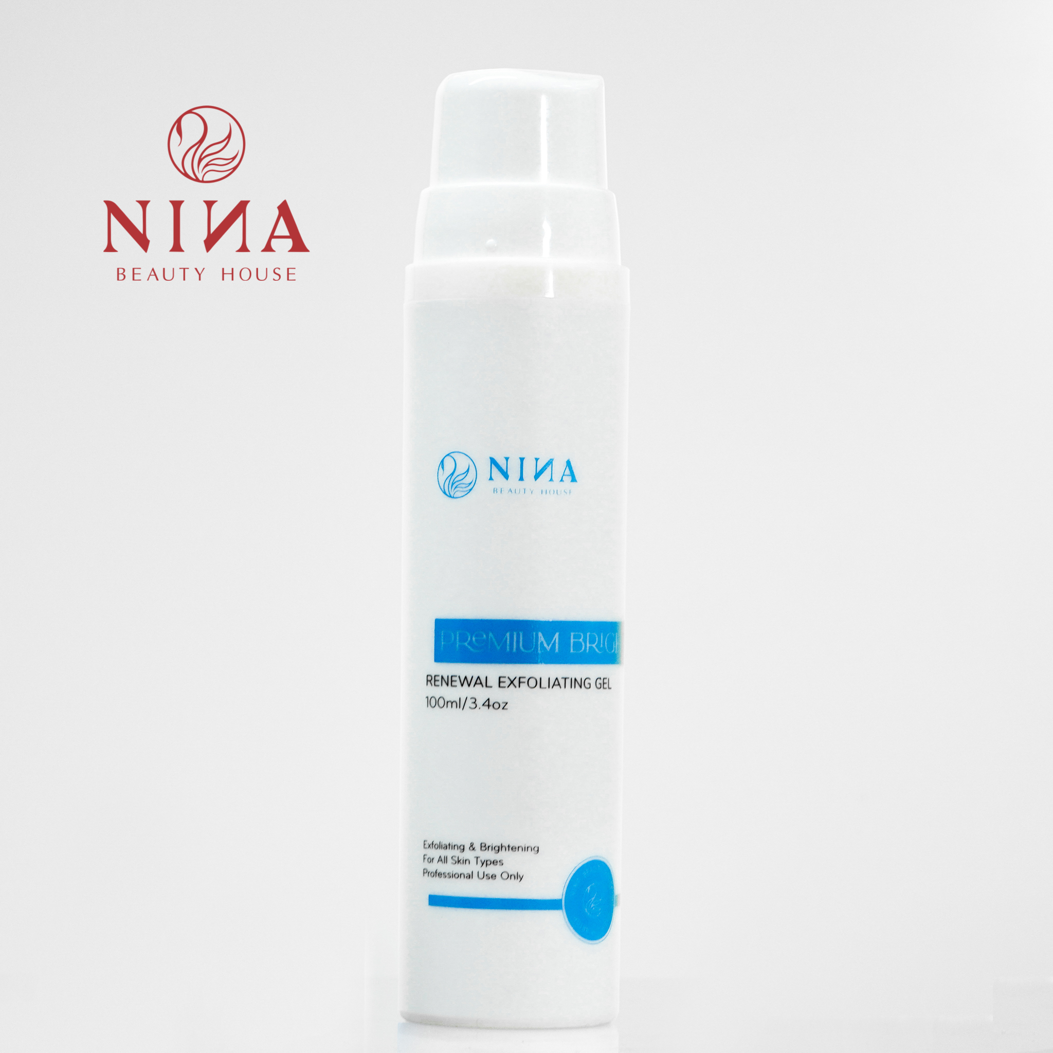 3 (4 BREMINIUM BRIGHT RENEWAL GEL $45)