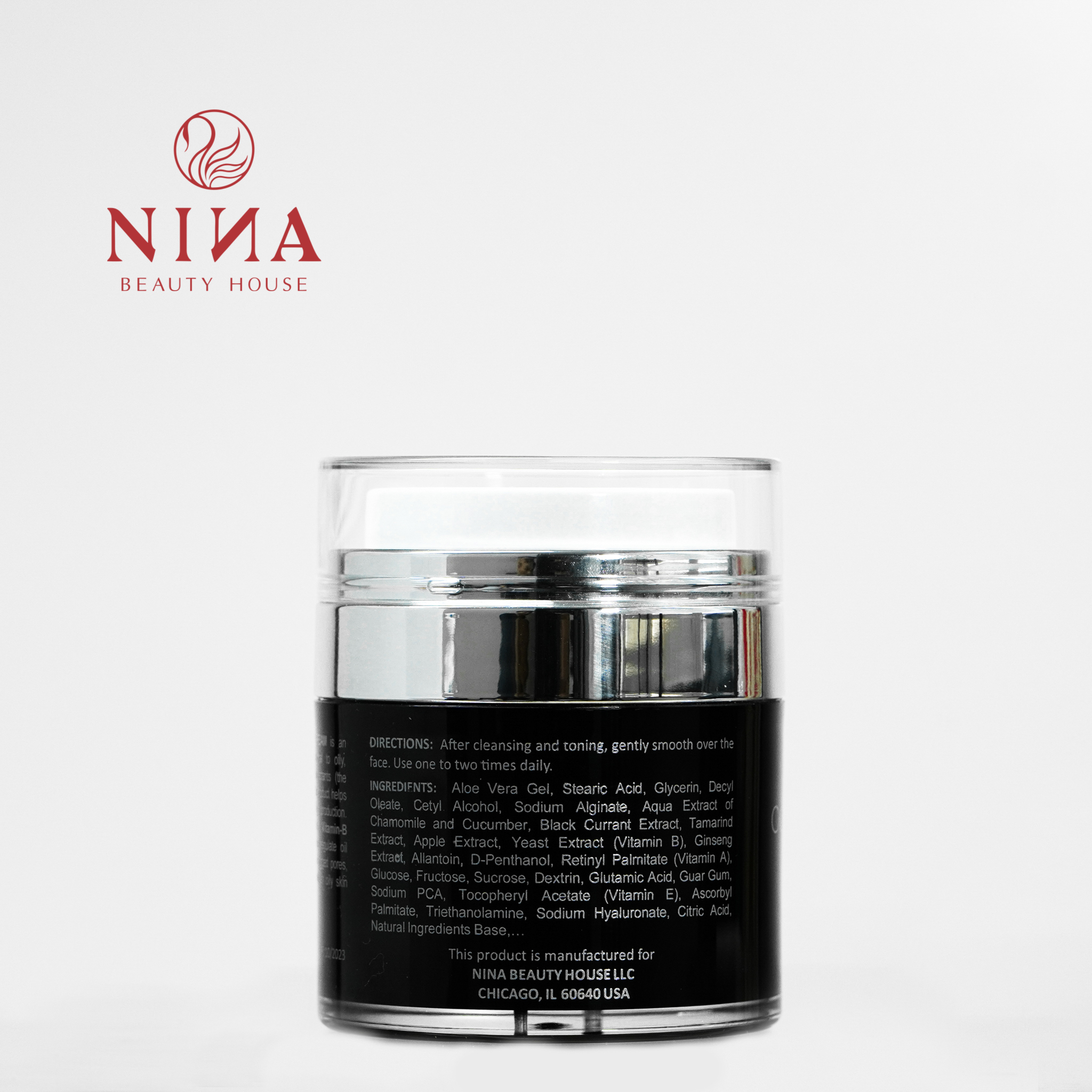 4 (1 CORRECTION _ BALANCE CREAM 50ml $75)