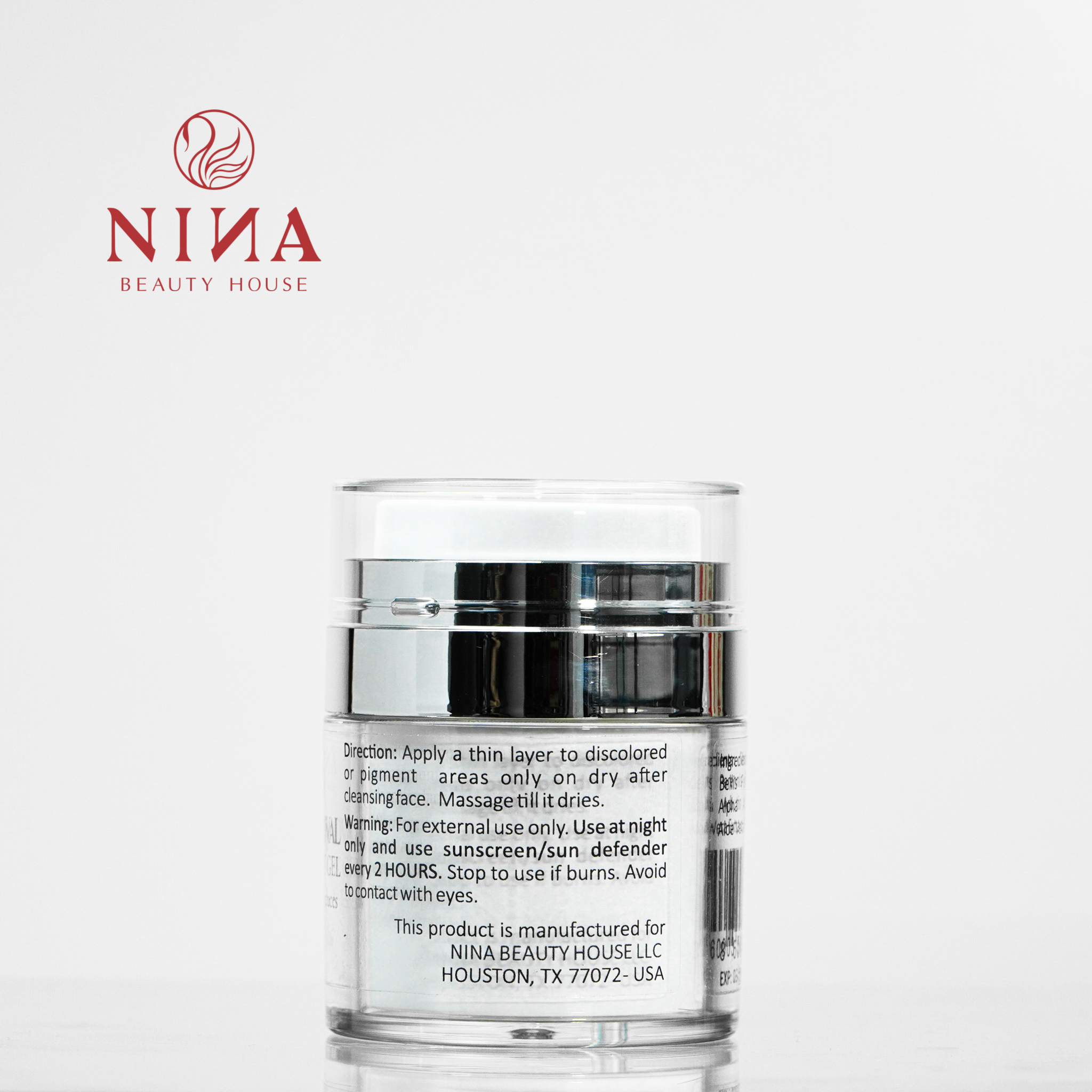 5 (1 Dark Spot Removal Night Gel 30ml $250)