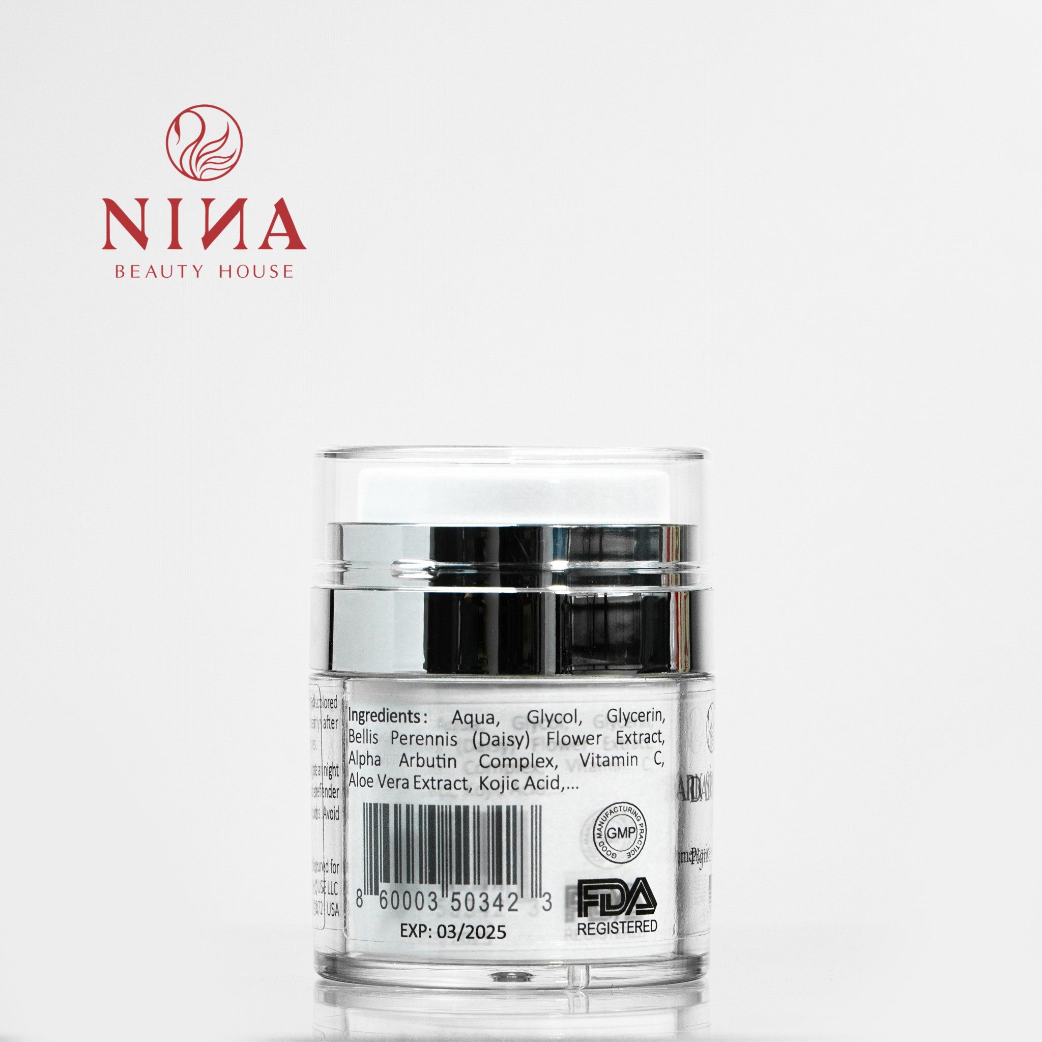 5 (3 Dark Spot Removal Night Gel 30ml $250)