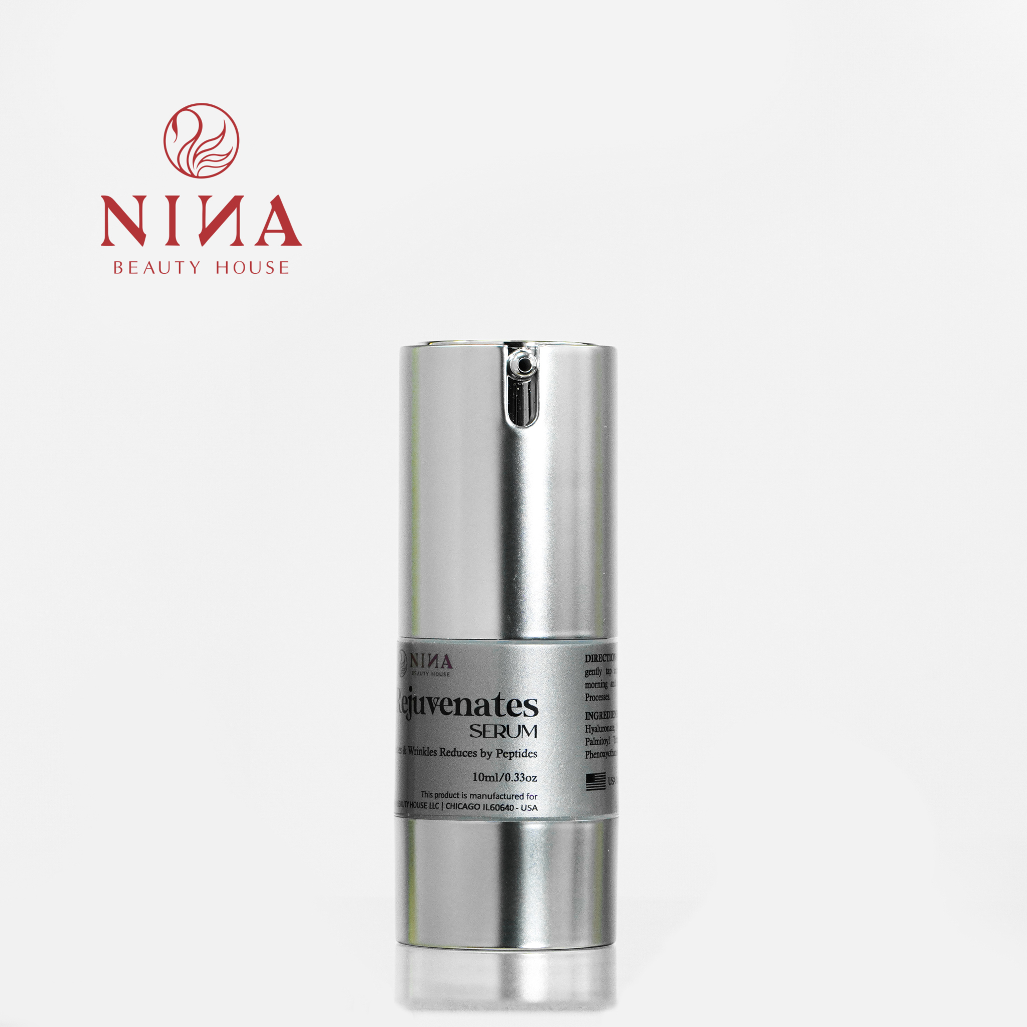 7 (1 Eyes Rejuvenates Serum $110)
